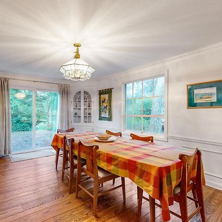 Villa Sea Pines à Ocean Park Extérieur photo
