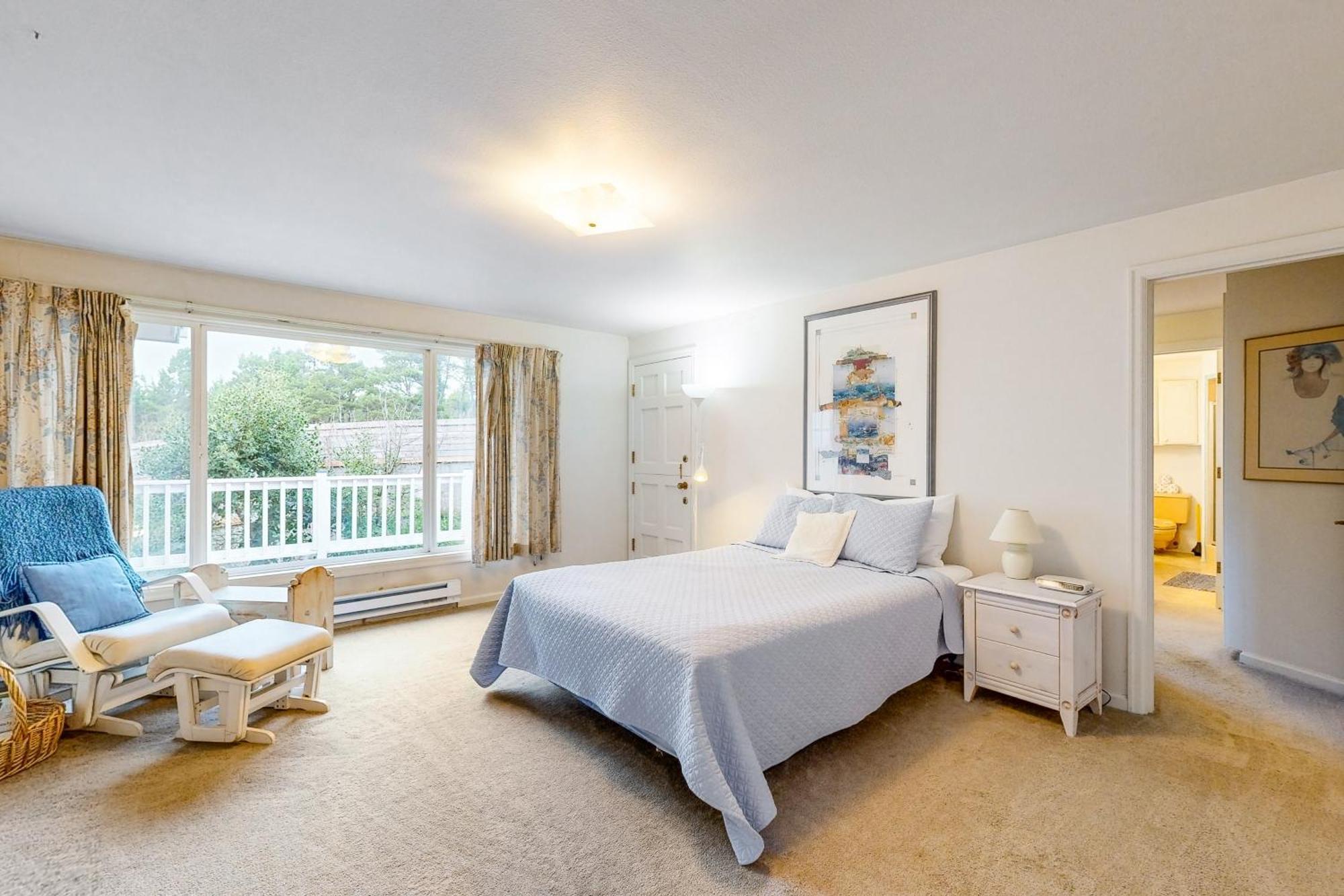Villa Sea Pines à Ocean Park Extérieur photo