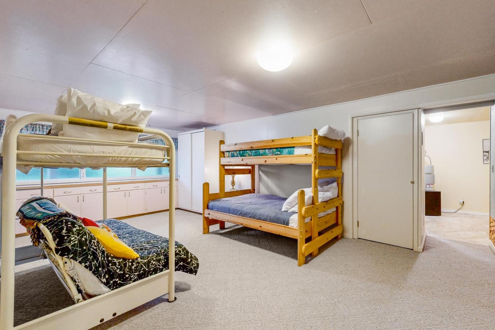 Villa Sea Pines à Ocean Park Extérieur photo