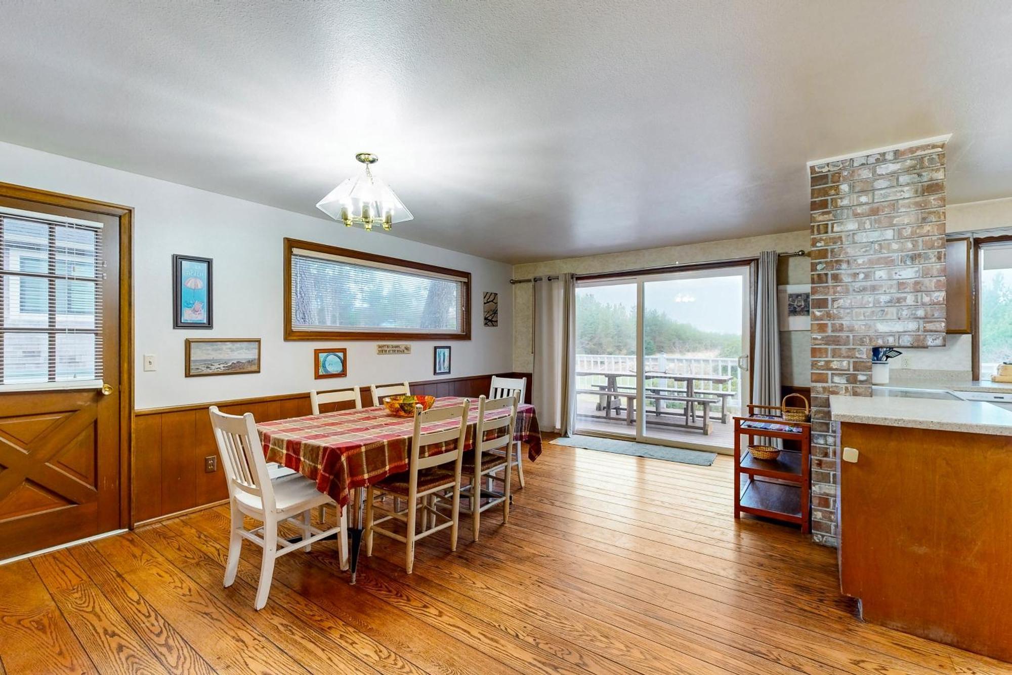 Villa Sea Pines à Ocean Park Extérieur photo